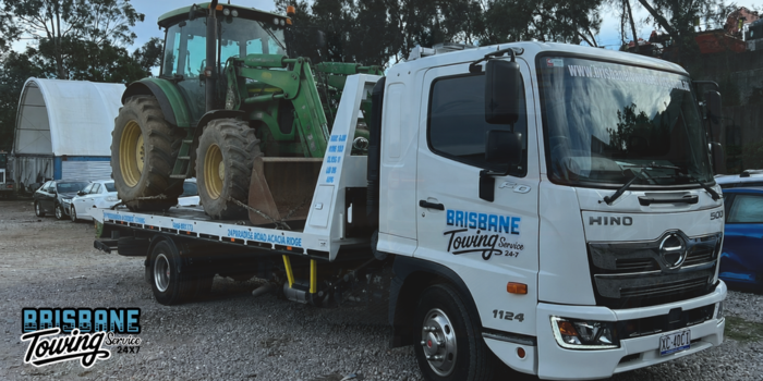 Agricultural Machinery Transport Challenges And How BTS Manages Them